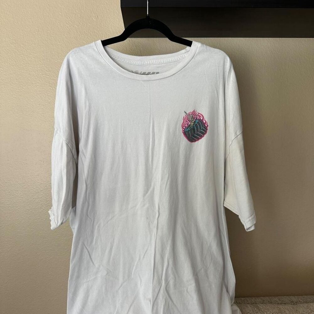 Unbranded Men's White T-shirt